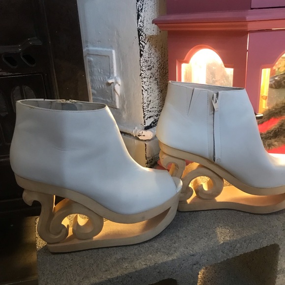 Jeffrey Campbell Skate shoes - Picture 2 of 6